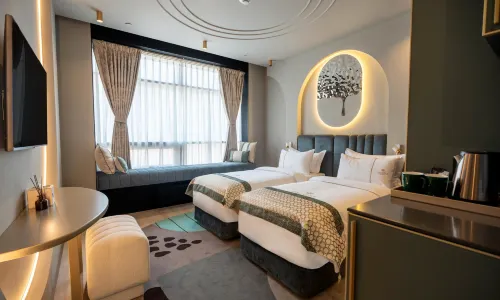 Palmira Art Hotel (Пальмира Арт Отель)
