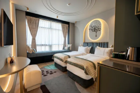 Palmira Art Hotel (Пальмира Арт Отель) Отели в г. 