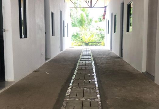 Catadman Lodge의 편안한 외관