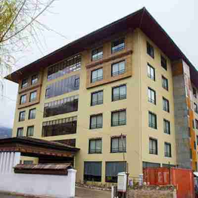 Ariya Hotel Hotel Exterior
