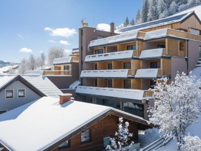 Goldhirsch Aparthotel