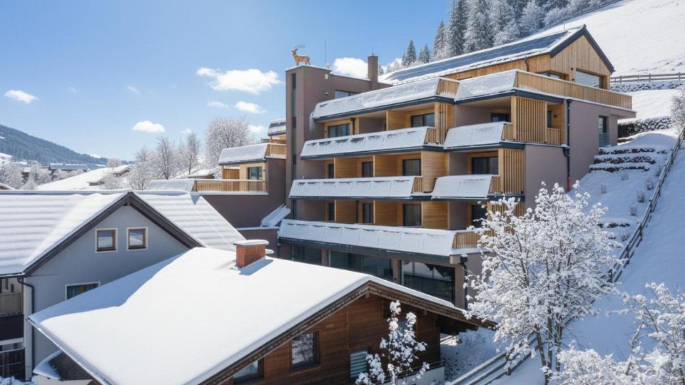 Goldhirsch Aparthotel