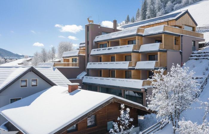 Goldhirsch Aparthotel