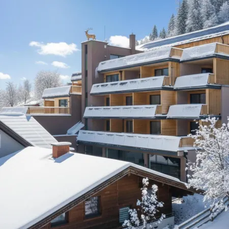 Goldhirsch Aparthotel