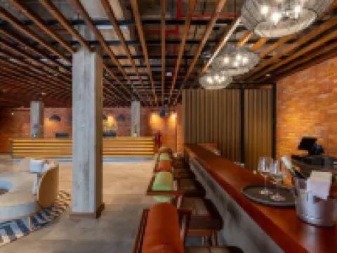 Zaria Court Hotel Kigali Hotel di Kigali