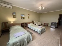 Hotel Usadba Các khách sạn ở Cherepovets