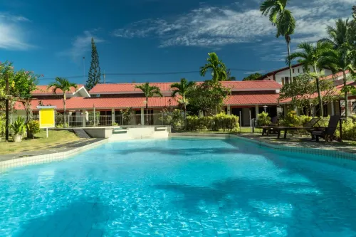La Casa Borneo - Beach
