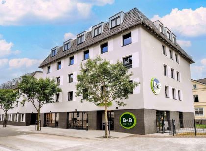 B&B HOTEL Gießen-City