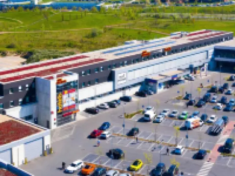 梅克德姆埃森酒店 埃森酒店