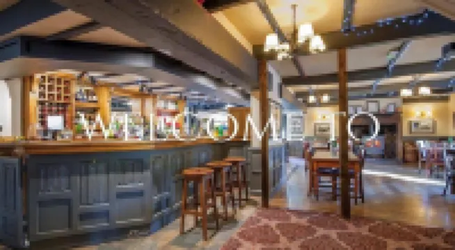 The Helyar Arms