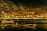 Klingenberg Hotel - gimnasio