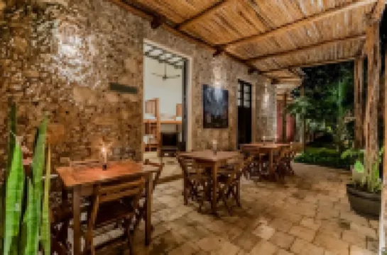 Mamachá - Natural Residence