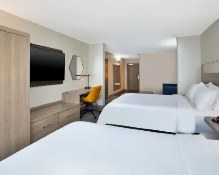 Holiday Inn Express & Suites WEST MONROE by IHG Hotels in West Monroe