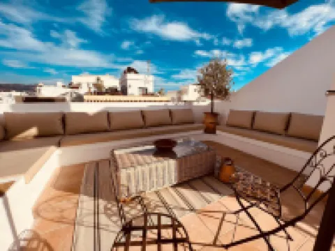 Hostal Boutique Plaza Cantarero