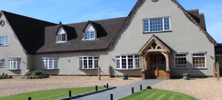 Badgers Mount Hotel โรงแรมในเลสเตอร์