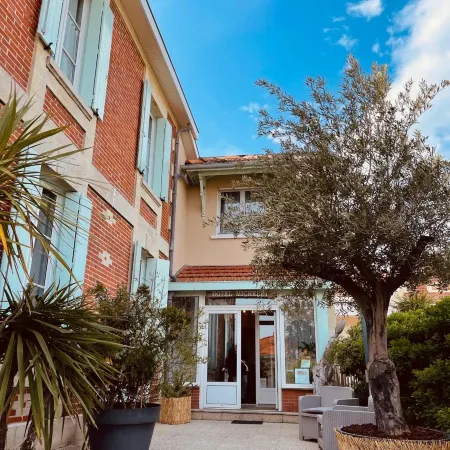 Hôtel Michelet Plage
