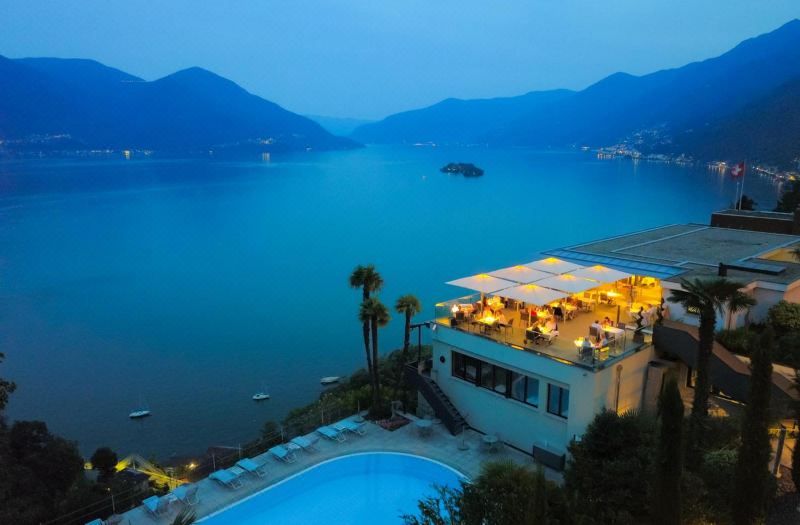Casa Berno Panorama Resort photo 5