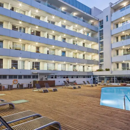 Hotel Balneario Playa de Comarruga
