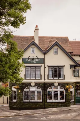 The Ship Hotel - spa