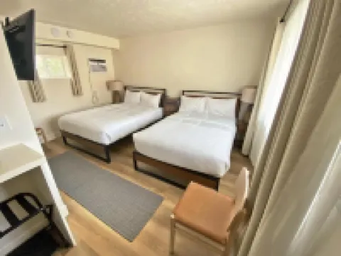 89 & Nine 汽車旅館