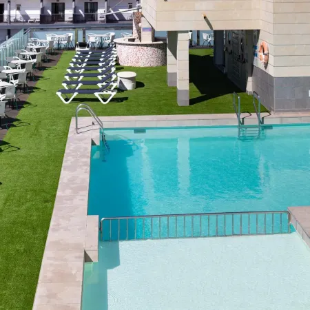 Hotel Oasis Plaza