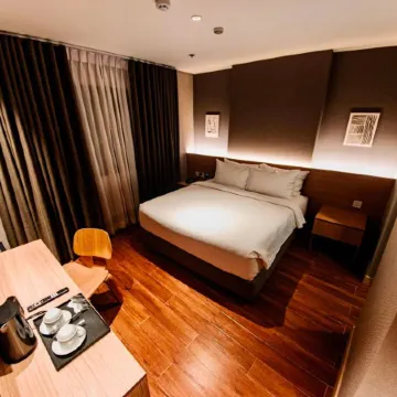 Moonstar Cebu Capsule Hotel