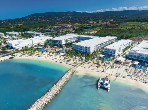 Riu Palace Jamaica - Adults Only - All Inclusive - 4-Star