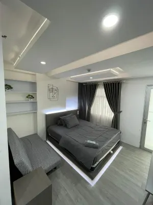 Apartemen Grand Asia Afrika Bandung by Apart.temen Hotels in Burangrang