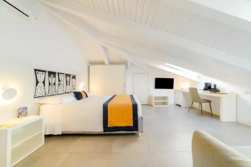 Zia Pupetta Suites - Pensionaatit