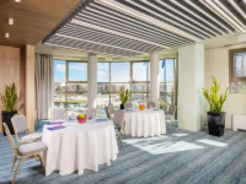 ロズリン セントラル パーク ホテル ソフィアのホテル