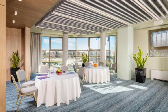 Rosslyn Central Park Hotel Sofia