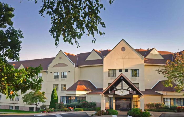 The Branson Hillside Hotel