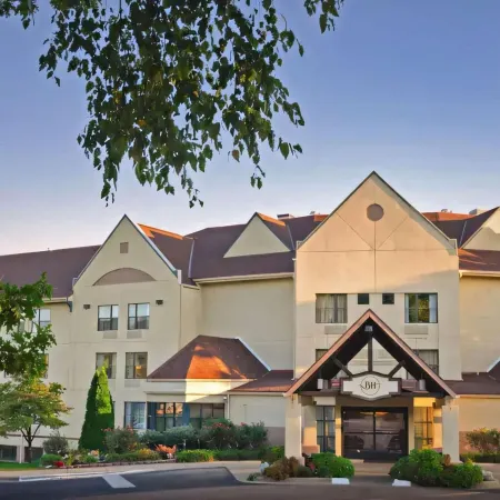The Branson Hillside Hotel