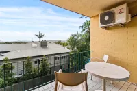 Annerley Motor Inn - Bergblick