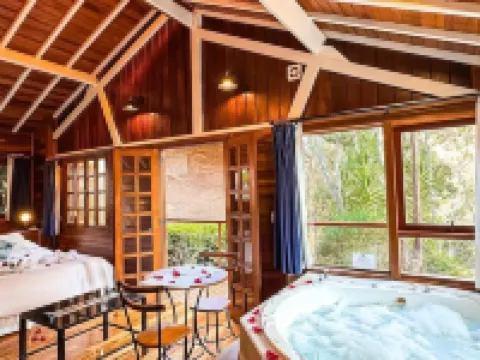 Pousada Solar d'Araucaria Hotels in Goncalves