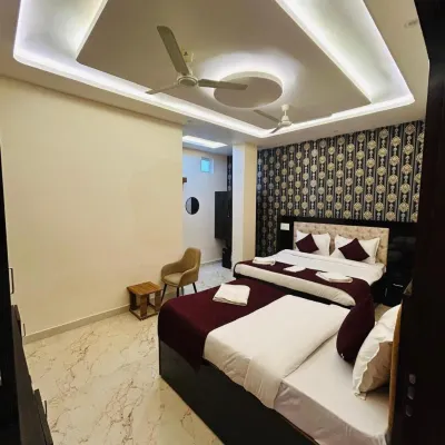 Hotel DVL INN- Near Jalmahal Jaipur Các khách sạn gần Công viên tự nhiên Elephant Joy