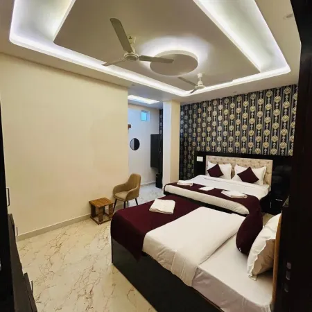 Hotel DVL INN- Near Jalmahal Jaipur