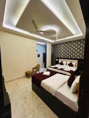 Hotel DVL INN- Near Jalmahal Jaipur