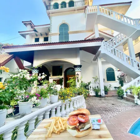 Gracey Dive Resort and Restaurant, Dumaguete