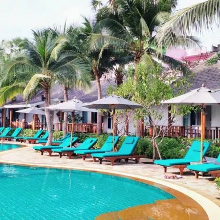 Bann Pantai Resort