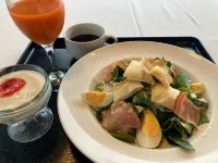 Hotel Alpha-One Tsuyama - Bữa sáng