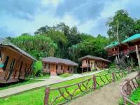 Khaosok Rainforest Resort - balcony