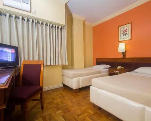 Grand City Hotel Inc. Hotel dekat Museum Xavier