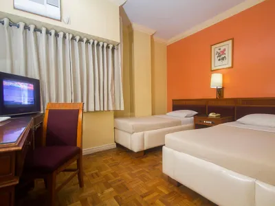Grand City Hotel Inc. Hotel di 
