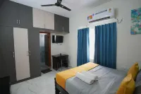Yellow Bells Serviced Apartments Hitech City - Apartments