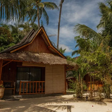Amihan Beach Cabanas