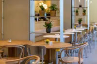 宜必思萊比錫城市飯店（2016 年 9 月開業） - 早餐