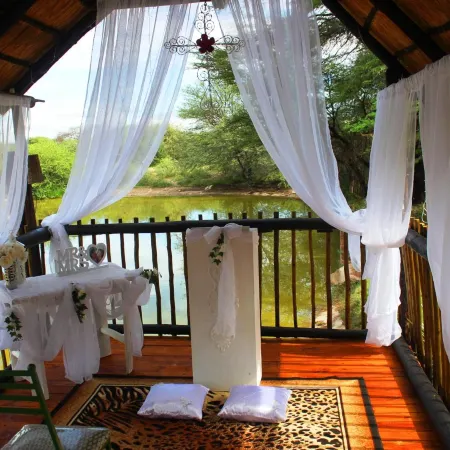 Chinaka Game Lodge