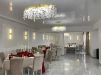 Avagyan's Hotel-Restaurant - breakfast