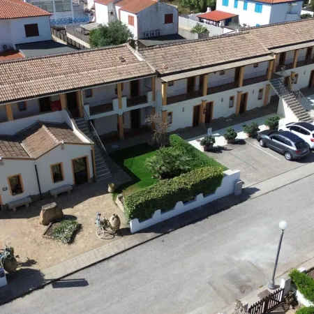 Hotel le Sabbie Calasetta